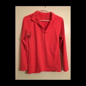 Women’s workout long sleeve top